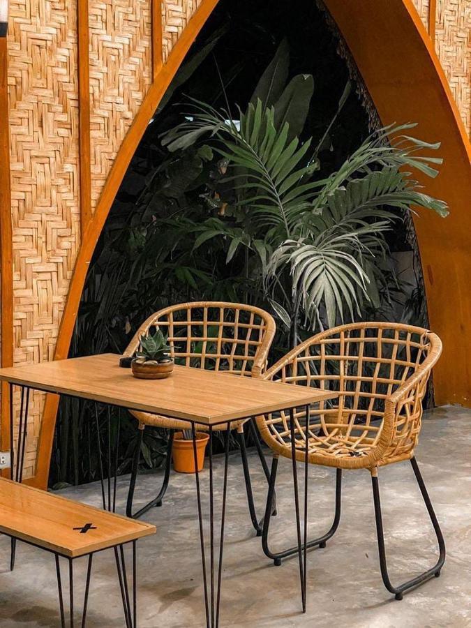 ג'נרל לונה Tropical Temple Siargao Resort מראה חיצוני תמונה