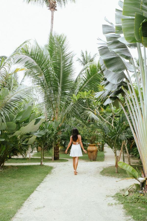 ג'נרל לונה Tropical Temple Siargao Resort מראה חיצוני תמונה