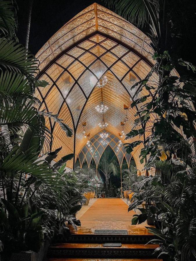 ג'נרל לונה Tropical Temple Siargao Resort מראה חיצוני תמונה