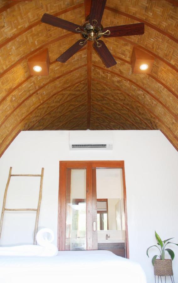 ג'נרל לונה Tropical Temple Siargao Resort מראה חיצוני תמונה