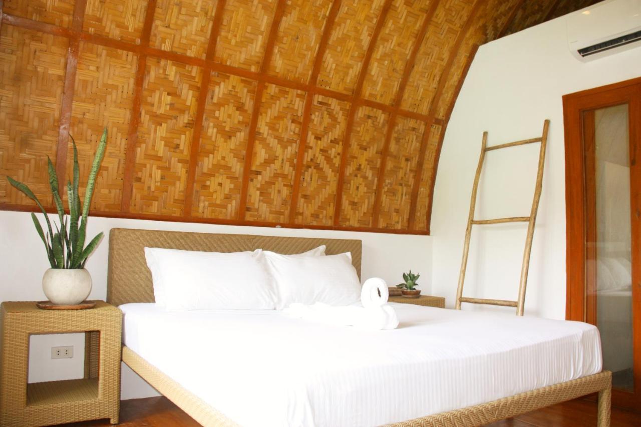 ג'נרל לונה Tropical Temple Siargao Resort מראה חיצוני תמונה