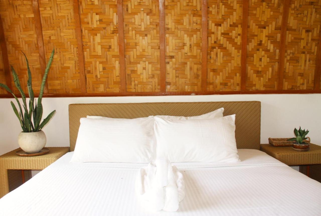 ג'נרל לונה Tropical Temple Siargao Resort מראה חיצוני תמונה