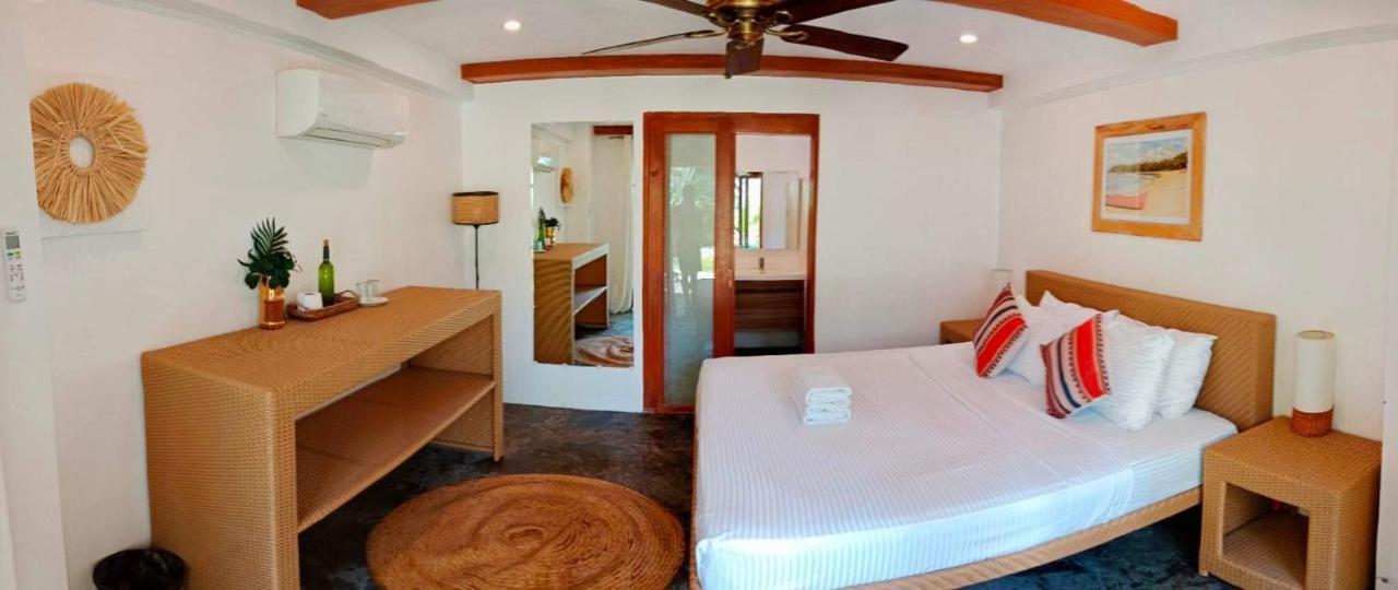 ג'נרל לונה Tropical Temple Siargao Resort מראה חיצוני תמונה
