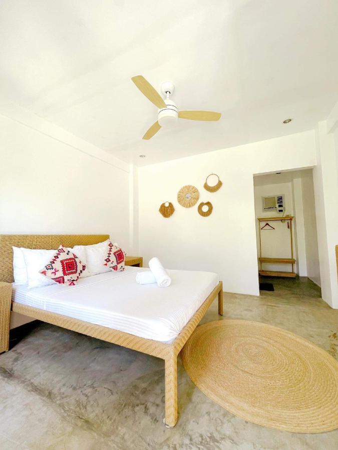 ג'נרל לונה Tropical Temple Siargao Resort מראה חיצוני תמונה