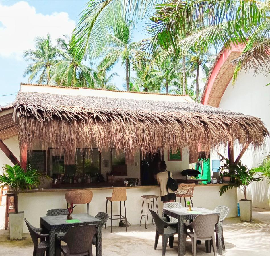 ג'נרל לונה Tropical Temple Siargao Resort מראה חיצוני תמונה