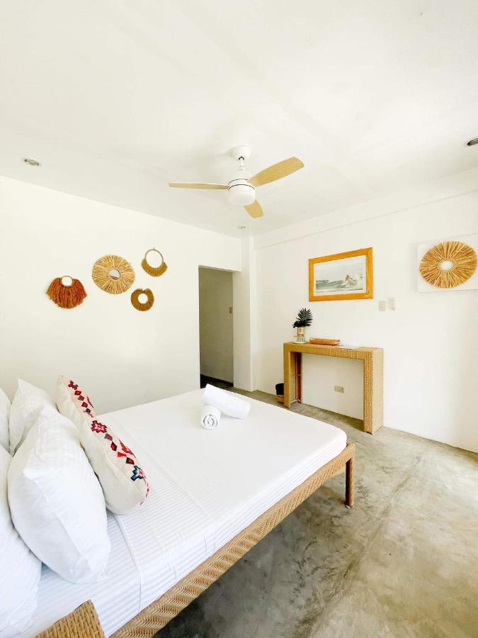 ג'נרל לונה Tropical Temple Siargao Resort מראה חיצוני תמונה