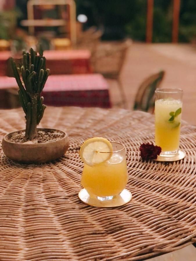 ג'נרל לונה Tropical Temple Siargao Resort מראה חיצוני תמונה