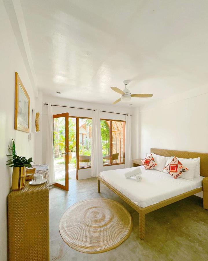 ג'נרל לונה Tropical Temple Siargao Resort מראה חיצוני תמונה